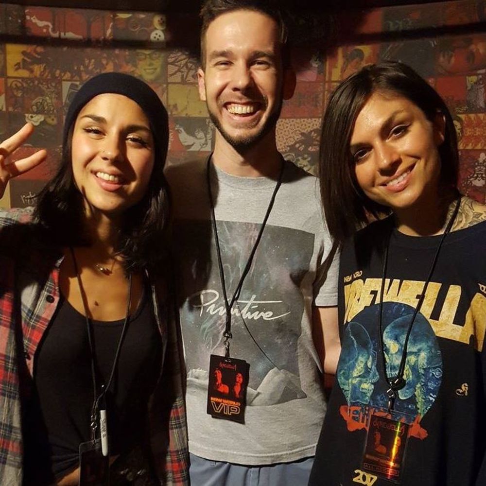 Meet your Posher, Britton